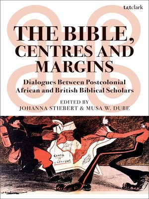 cover image of The Bible, Centres and Margins